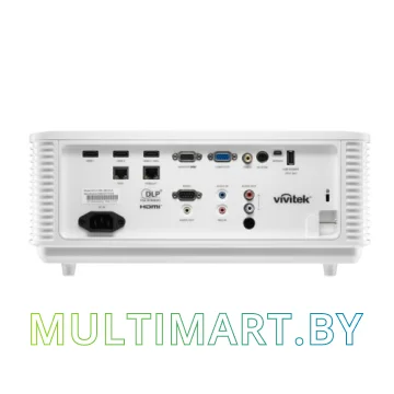 Проектор Vivitek DU4371Z-ST картинка 3